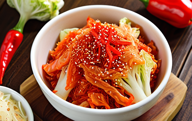 Comida Chinesa: Descubra os Segredos Nutricionais que Você Desconhecia! 4 comida - 이미지 2