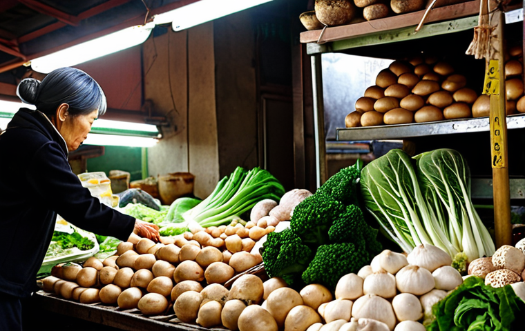 Ingredientes Chineses Essenciais: Onde Encontrar os Melhores Preços e Sabores Autênticos. 2 ingredientes - 이미지 1